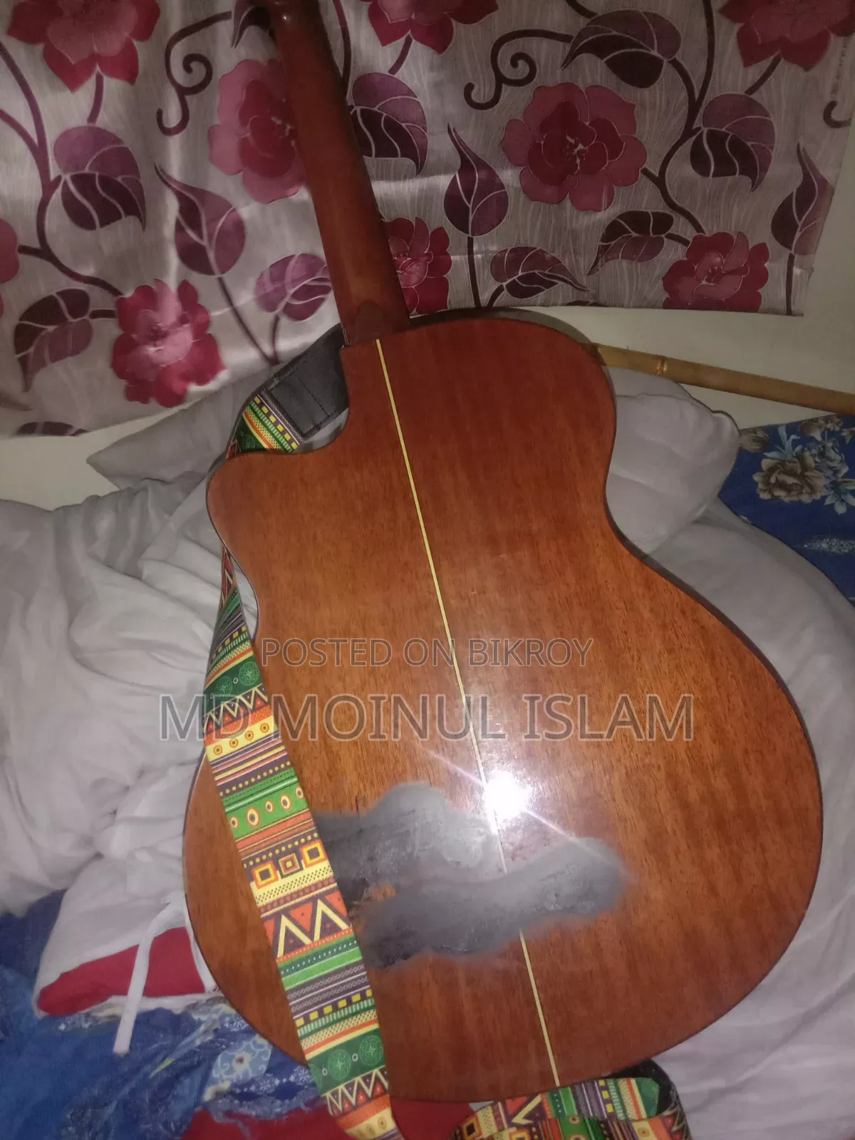 Guitar for sale because I don't have time