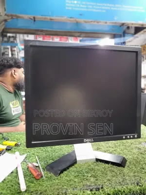 Dell Monitor 17 inch fresh condition