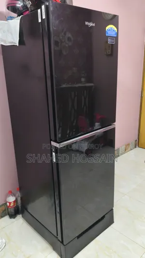 Whirlpool Refrigerator 257 Liter Magic Pro