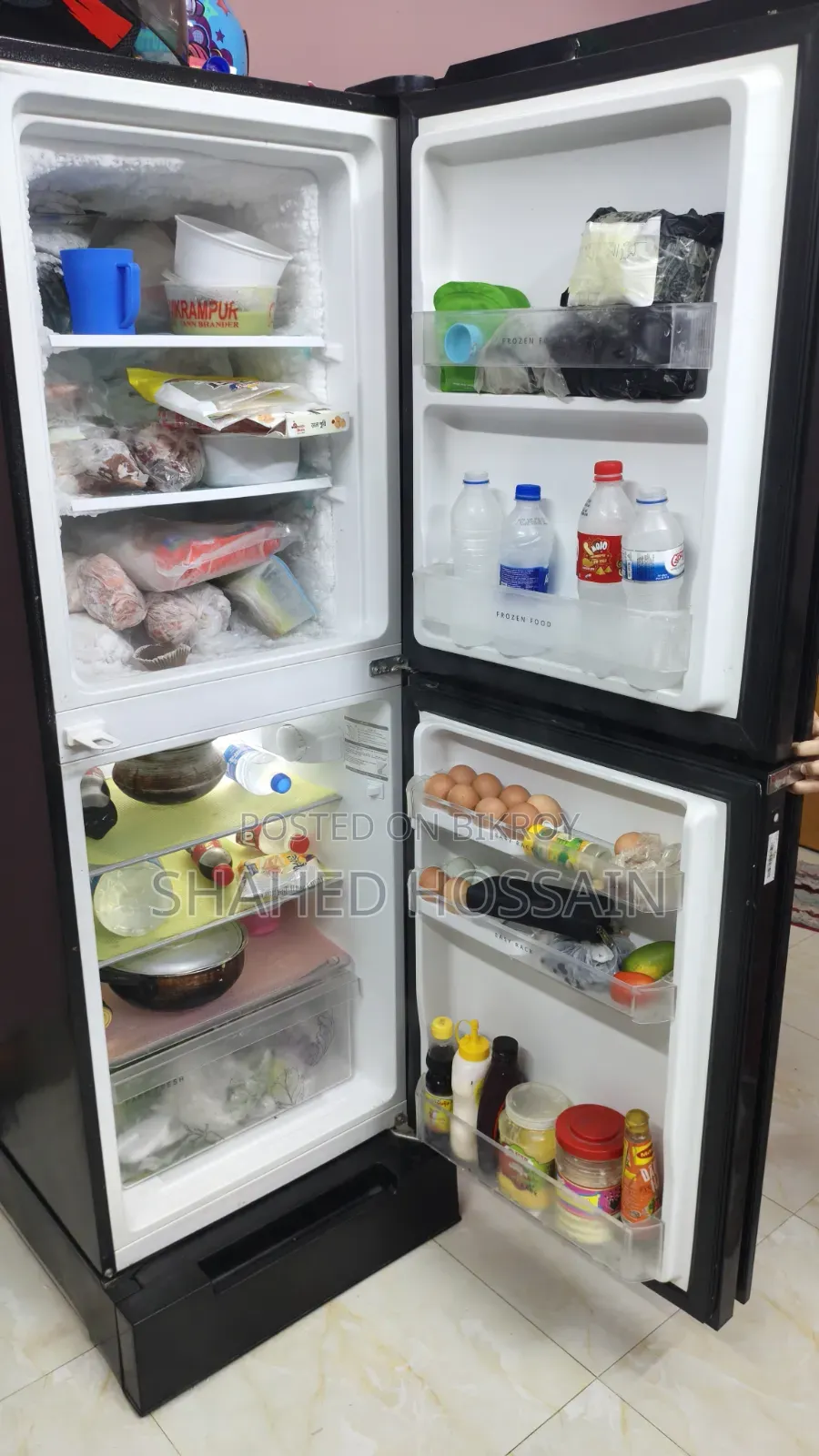 Whirlpool Refrigerator 257 Liter Magic Pro