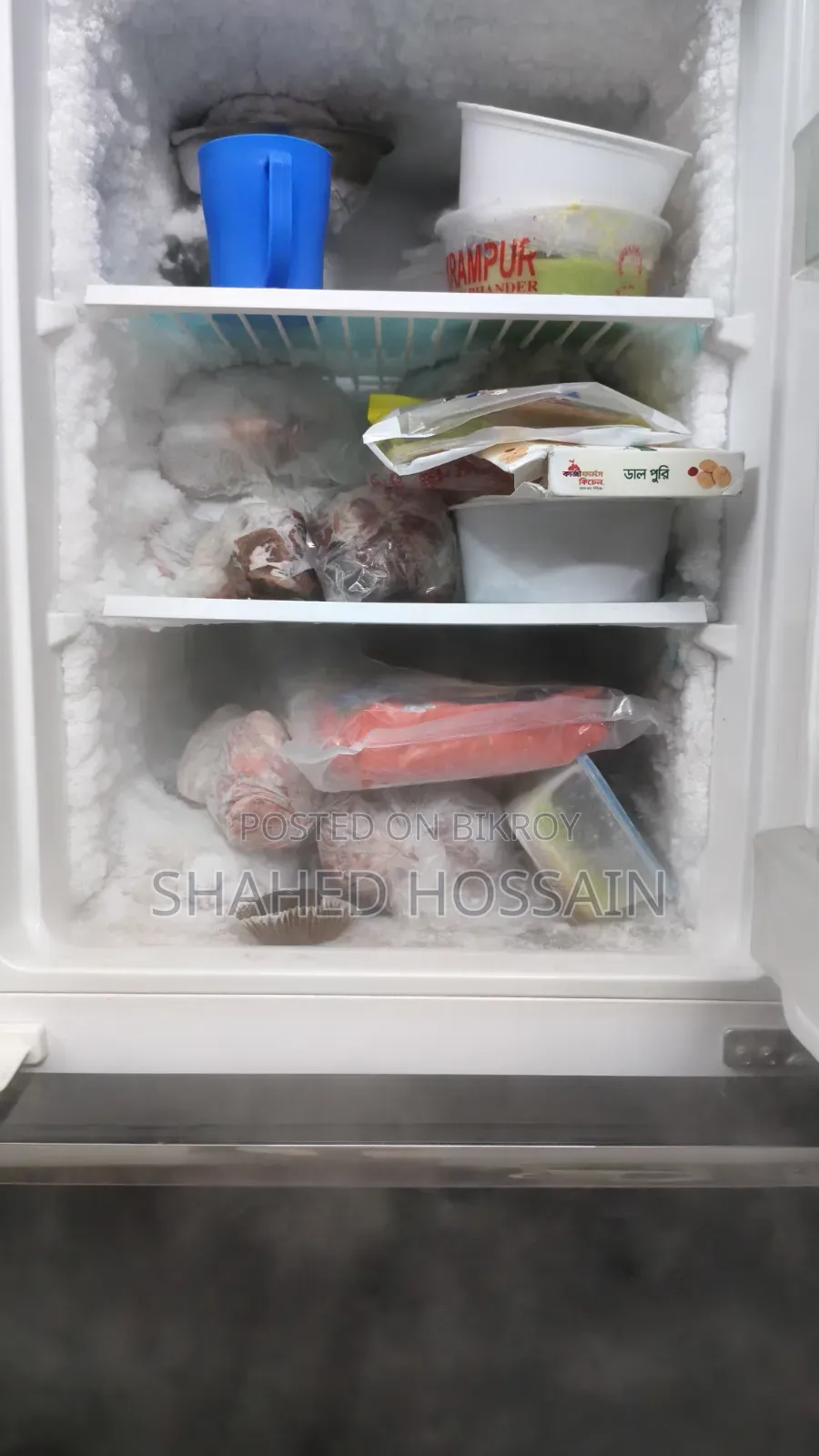Whirlpool Refrigerator 257 Liter Magic Pro