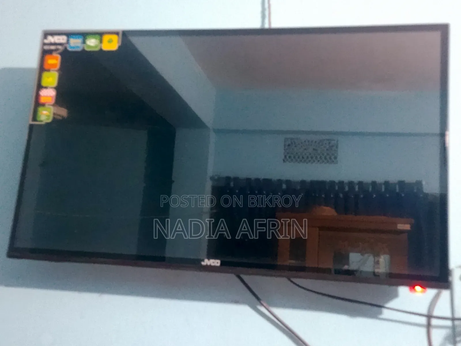 JVCD 32 Inch Smart Tv