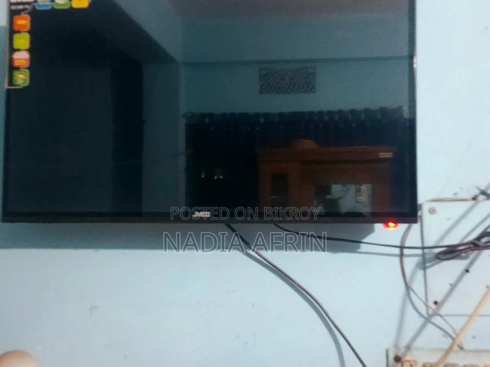 JVCD 32 Inch Smart Tv