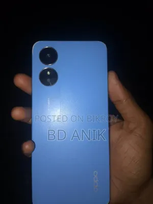 Oppo A17 64 GB Blue