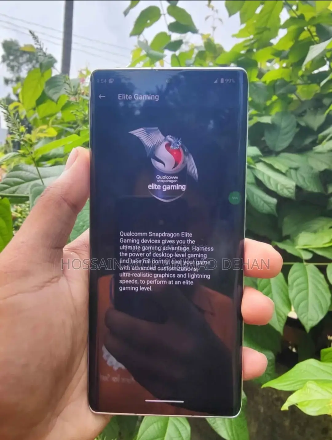 Sharp Aquos R6 128 GB White