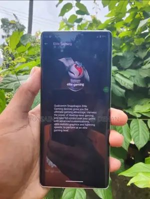 Sharp Aquos R6 128 GB White