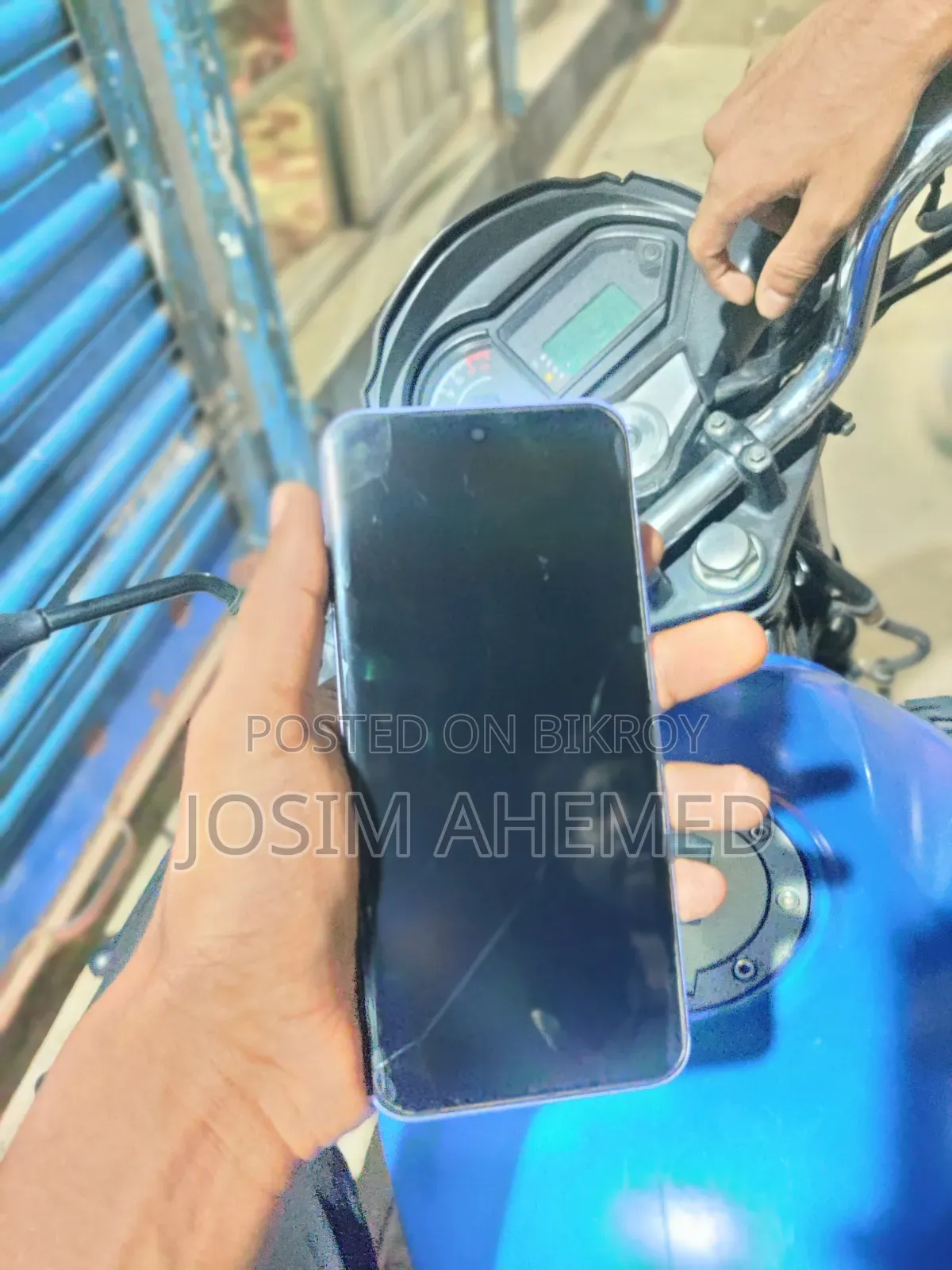 নতুন ইনফিনিক্স হট ৬০ প্রো+ ১২৮ জিবি