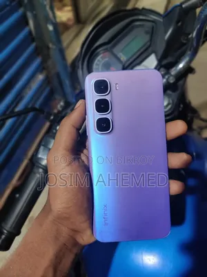 নতুন ইনফিনিক্স হট ৬০ প্রো+ ১২৮ জিবি