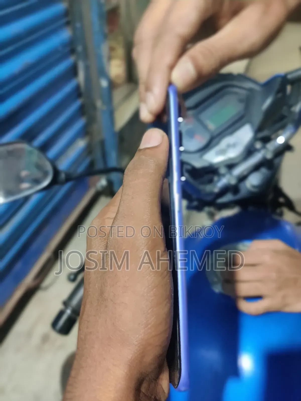 নতুন ইনফিনিক্স হট ৬০ প্রো+ ১২৮ জিবি