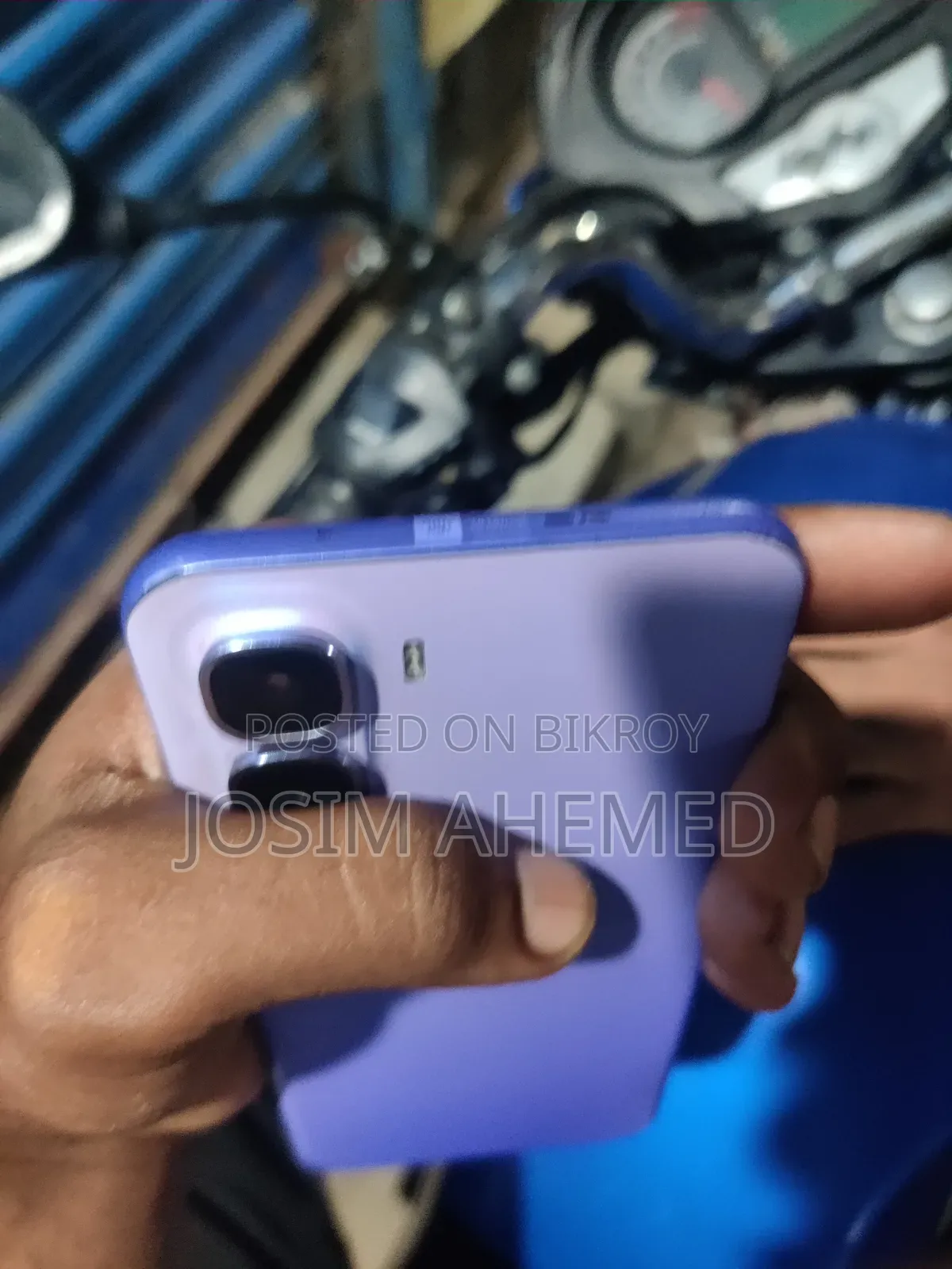 নতুন ইনফিনিক্স হট ৬০ প্রো+ ১২৮ জিবি