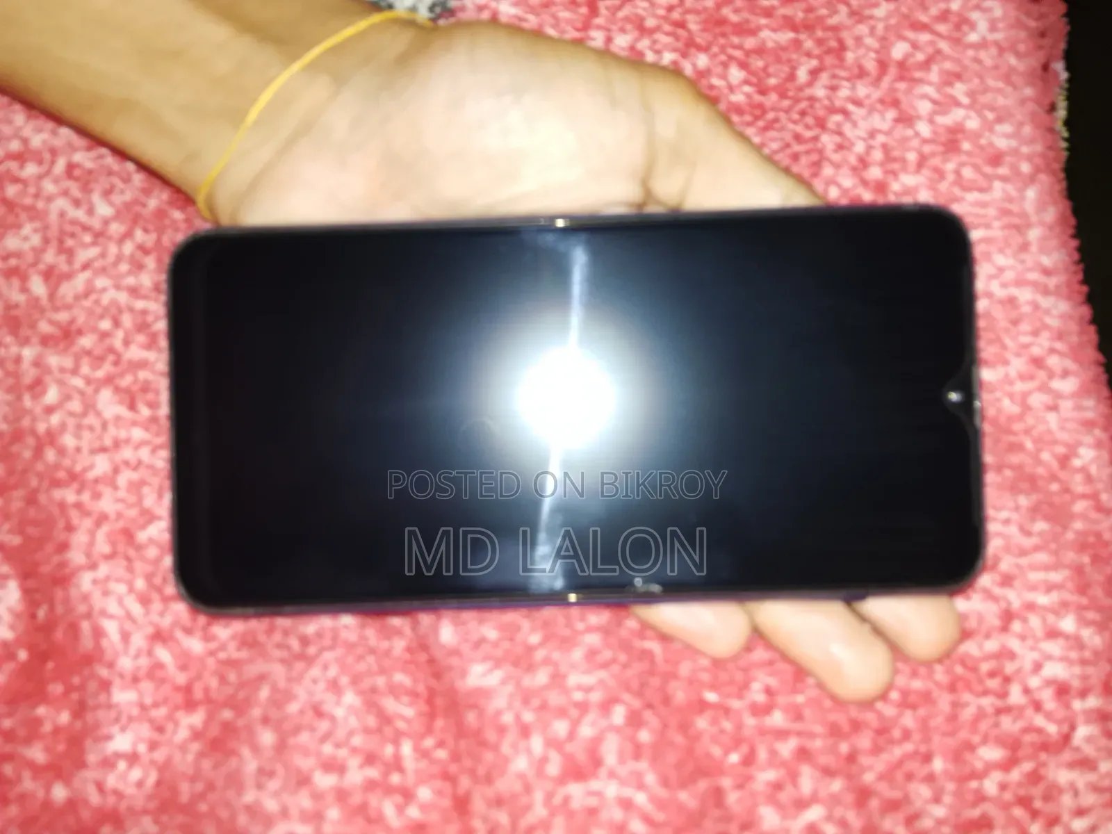 Samsung A10 32 GB Blue