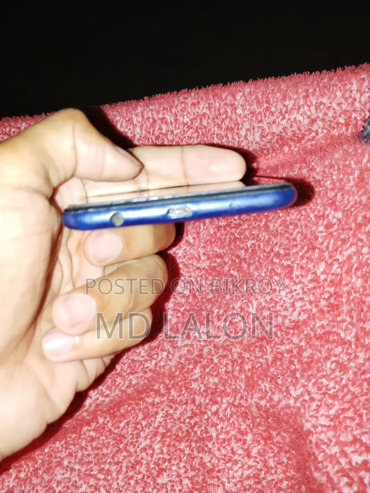Samsung A10 32 GB Blue