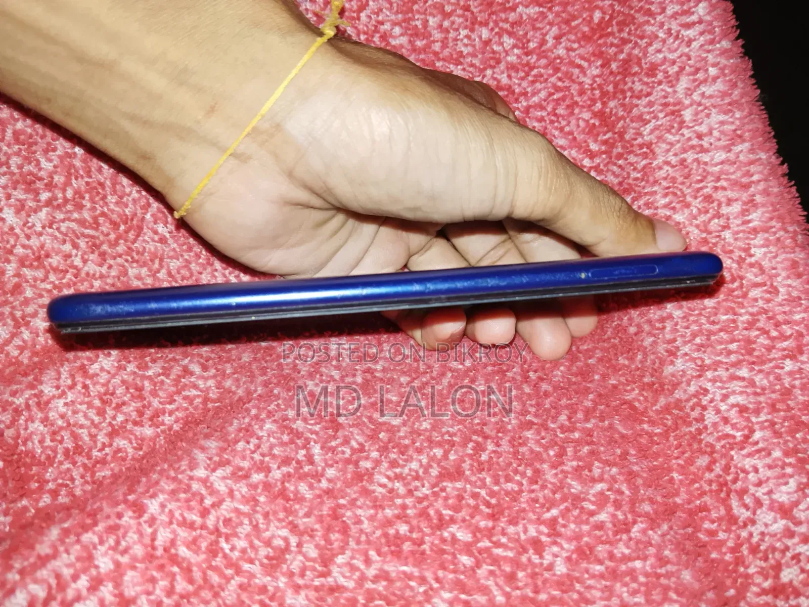 Samsung A10 32 GB Blue