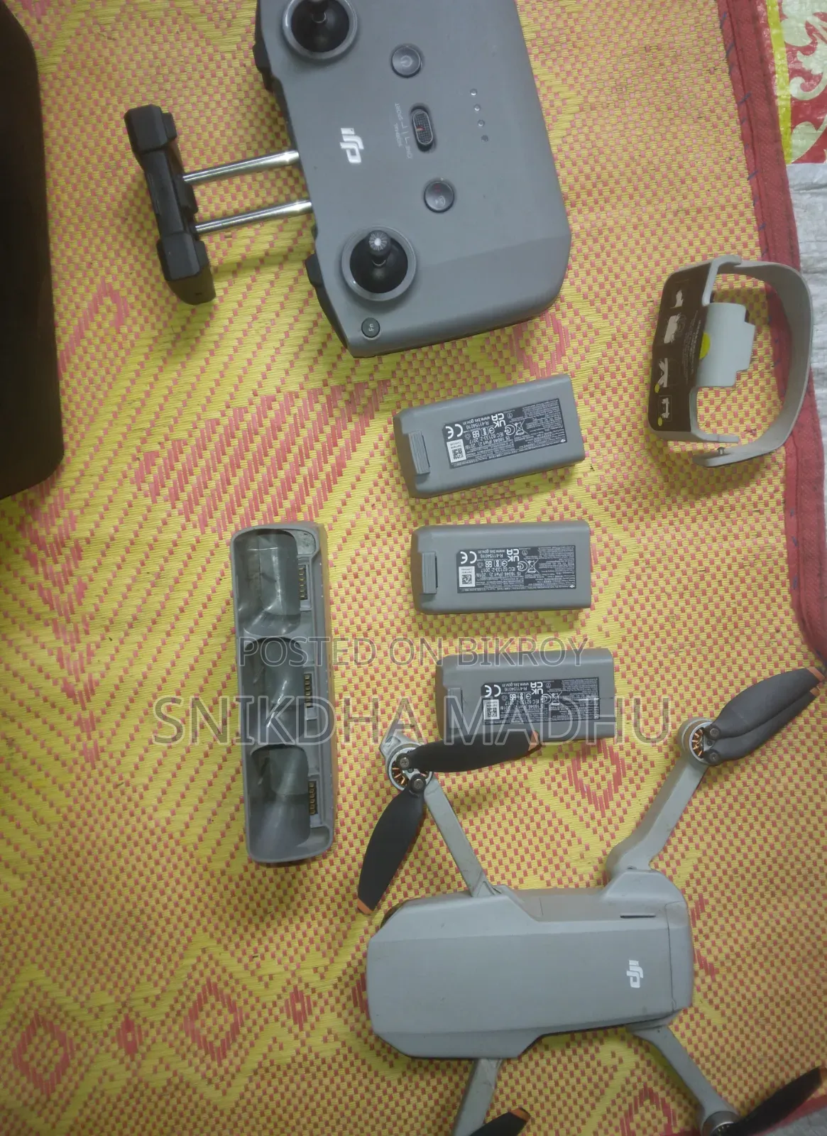Dji Mavic Mini Fly More Combo