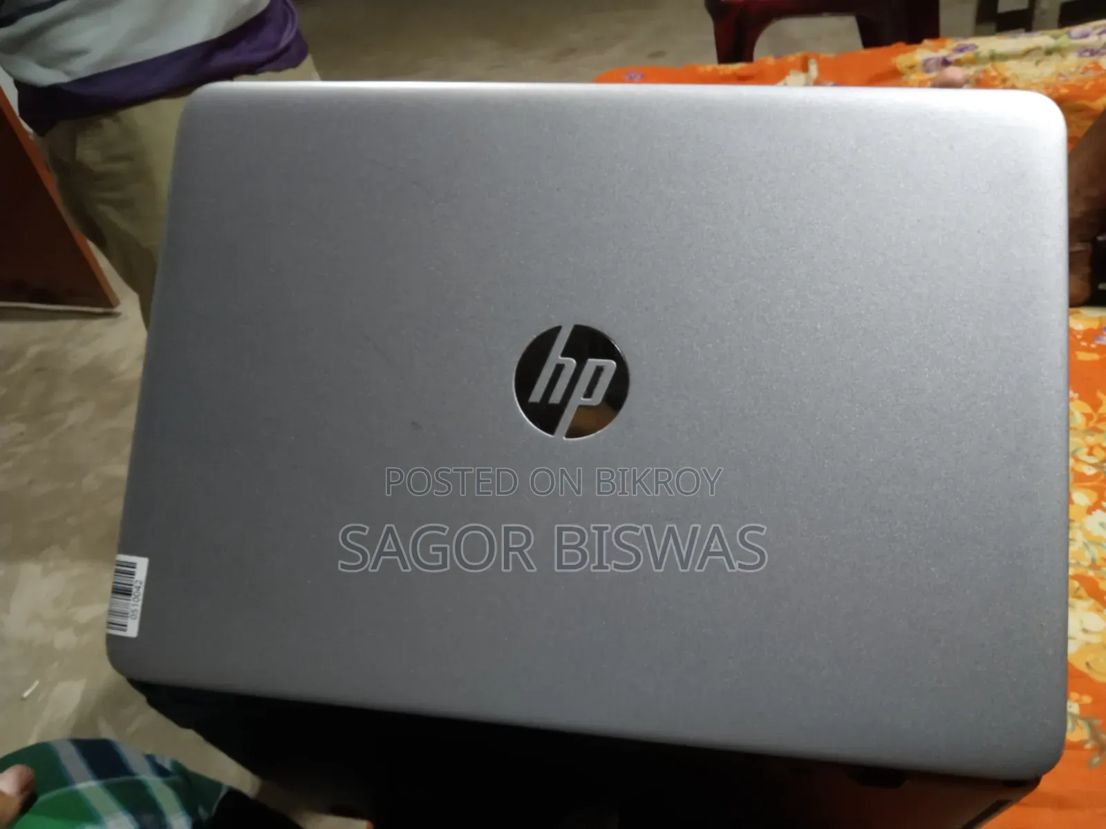 Laptop HP EliteBook 840 G3 8GB Intel Core I5 SSD 256GB