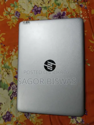 Laptop HP EliteBook 840 G3 8GB Intel Core I5 SSD 256GB