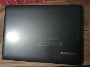 Laptop Lenovo IdeaPad 320 4GB Intel Core I3 HDD+SSD 256GB