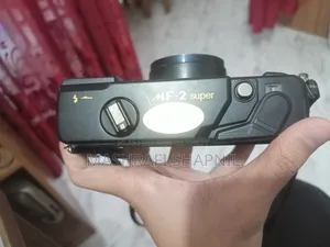 Yashica Mf 2 Super