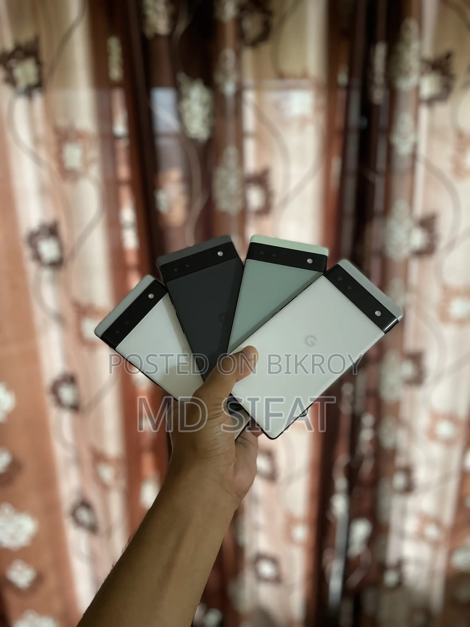 গুগল পিক্সেল ৬এ ১২৮ জিবি