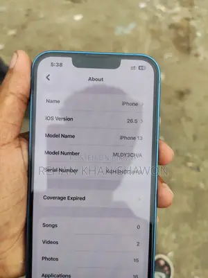 Apple iPhone 13 128 GB Blue