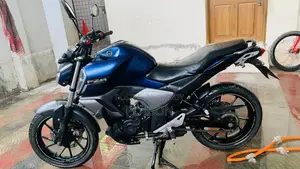 Yamaha FZ 2021 Blue