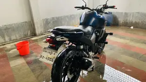 Yamaha FZ 2021 Blue
