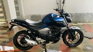 Yamaha FZ 2021 Blue