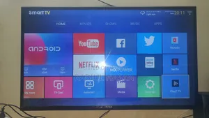Intex 43" Voice Control TV