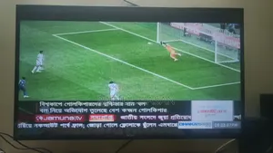 Intex 43" Voice Control TV