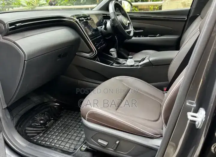 Hyundai Tucson N Line 2022 Gray