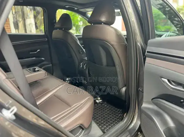 Hyundai Tucson N Line 2022 Gray