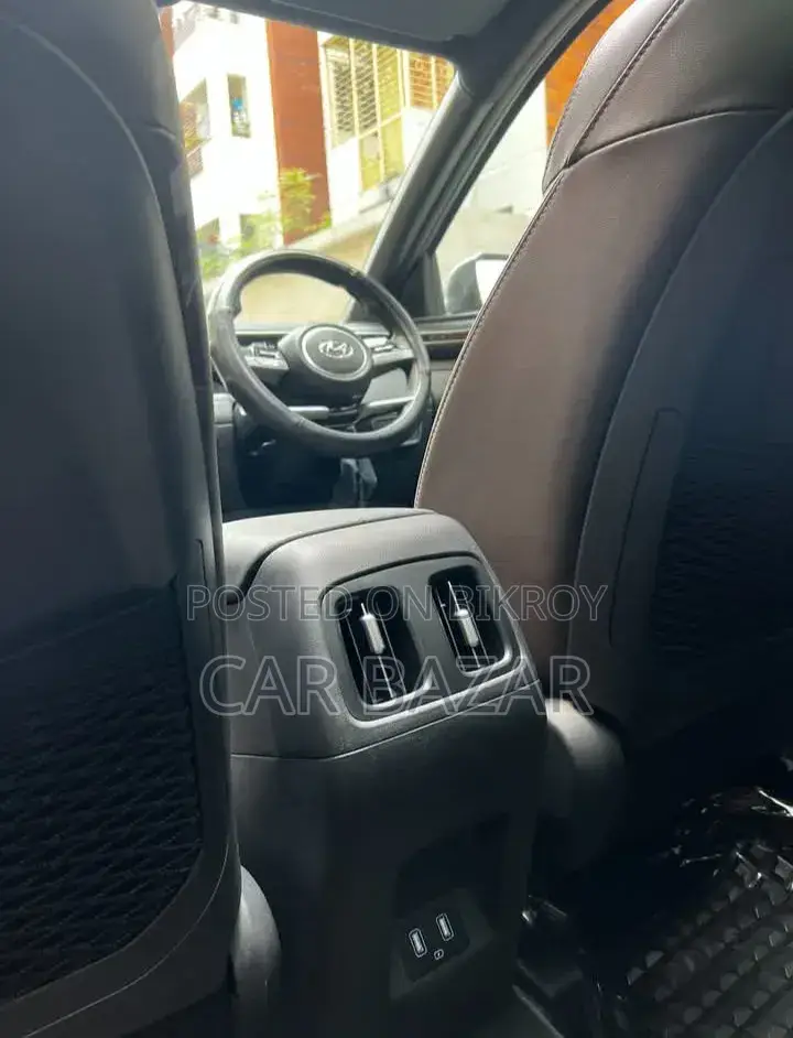 Hyundai Tucson N Line 2022 Gray