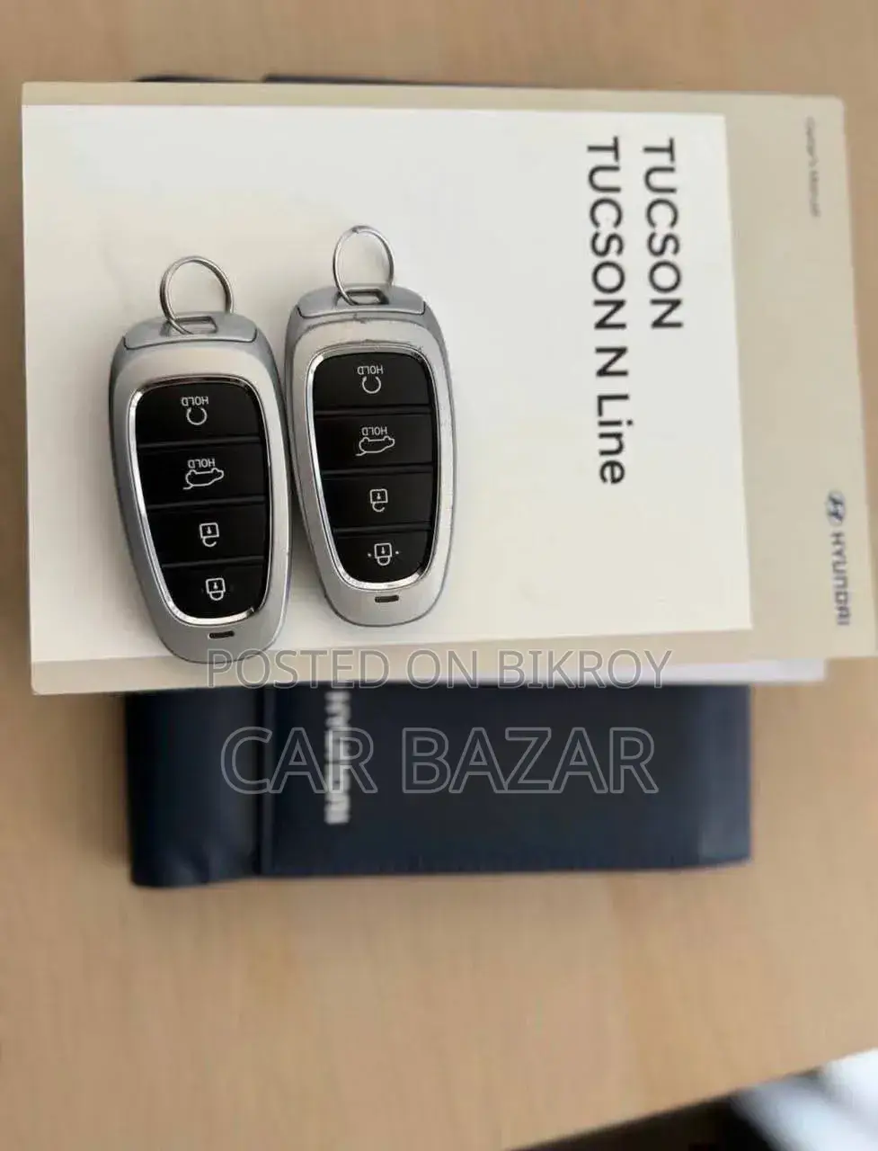 Hyundai Tucson N Line 2022 Gray