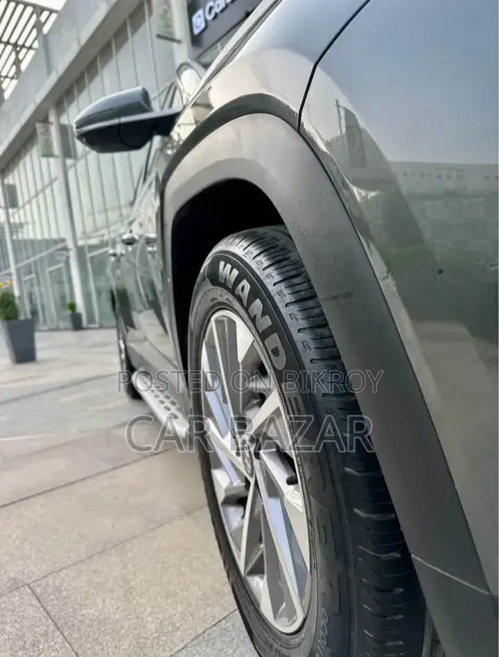 Hyundai Tucson N Line 2022 Gray