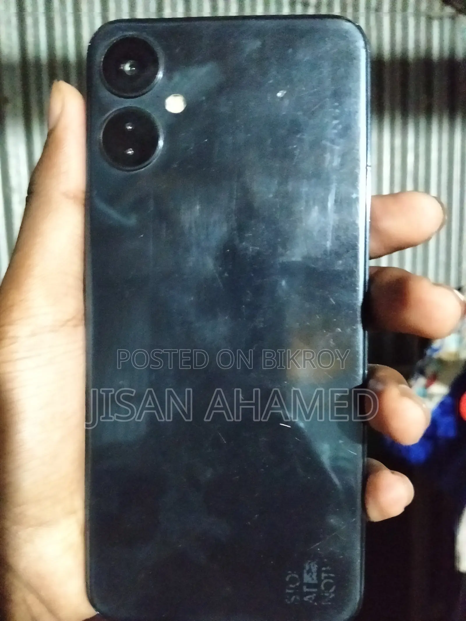 Tecno Spark 9T 128 GB Black