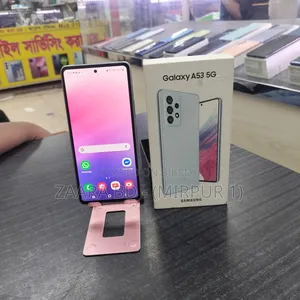 Samsung Galaxy A53 5G 128 GB Gray