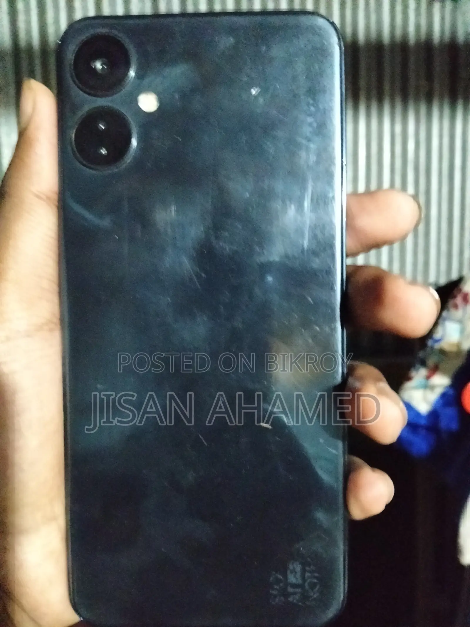 Tecno Spark 9T 128 GB Black