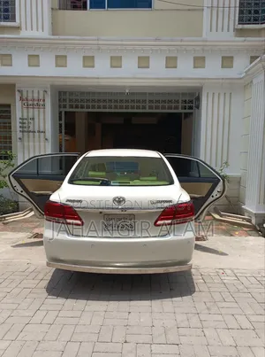 Toyota Premio 2020 White