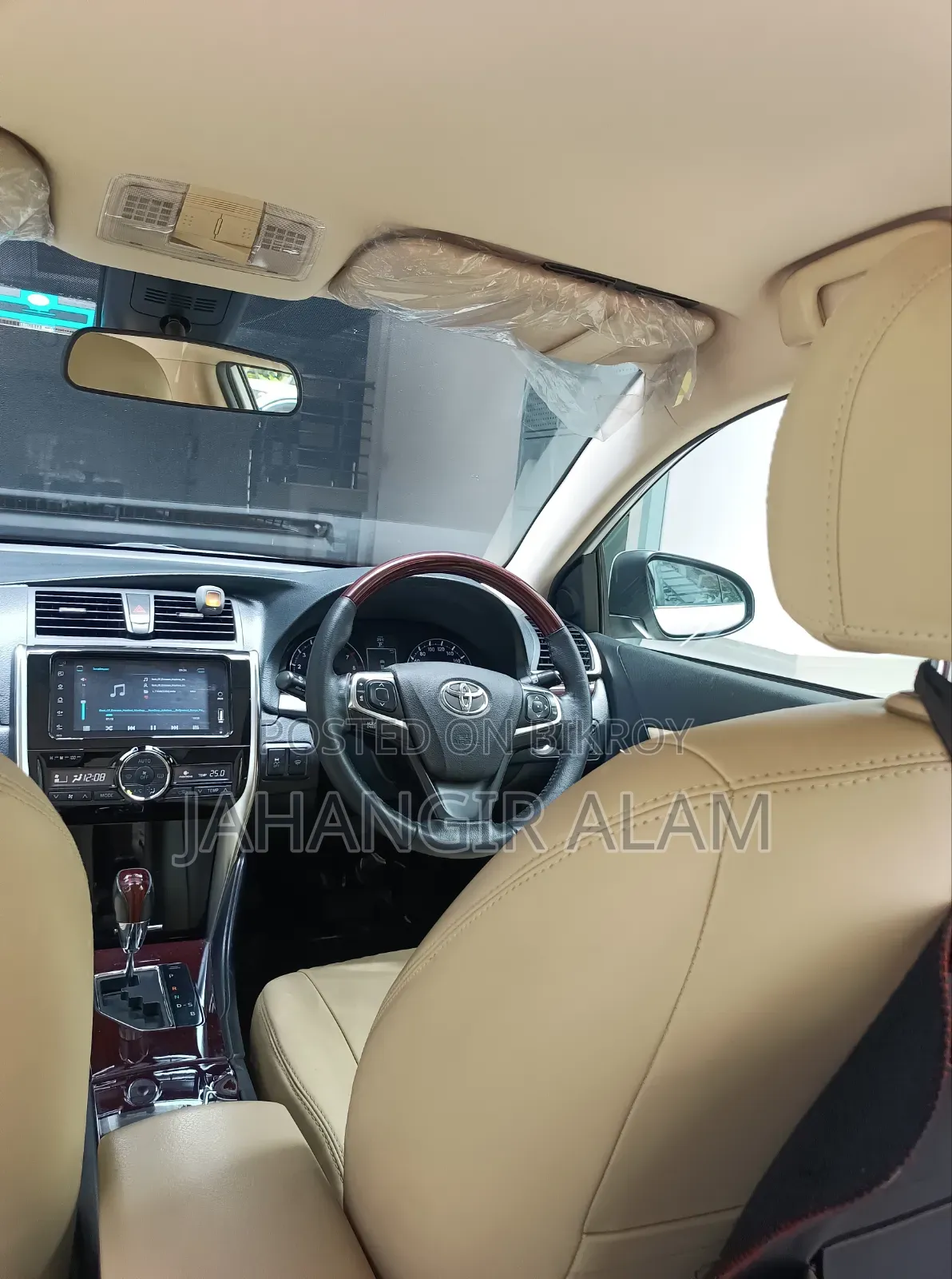 Toyota Premio 2020 White