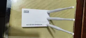 High Range Netis Full Fresh Router, 5 DBI Antenna