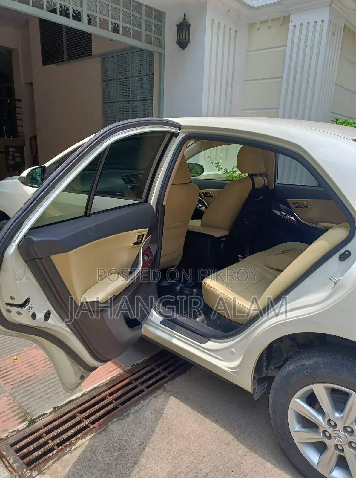 Toyota Premio 2020 White