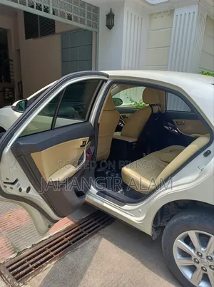 Toyota Premio 2020 White