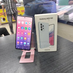 Samsung Galaxy A53 5G 128 GB Gray