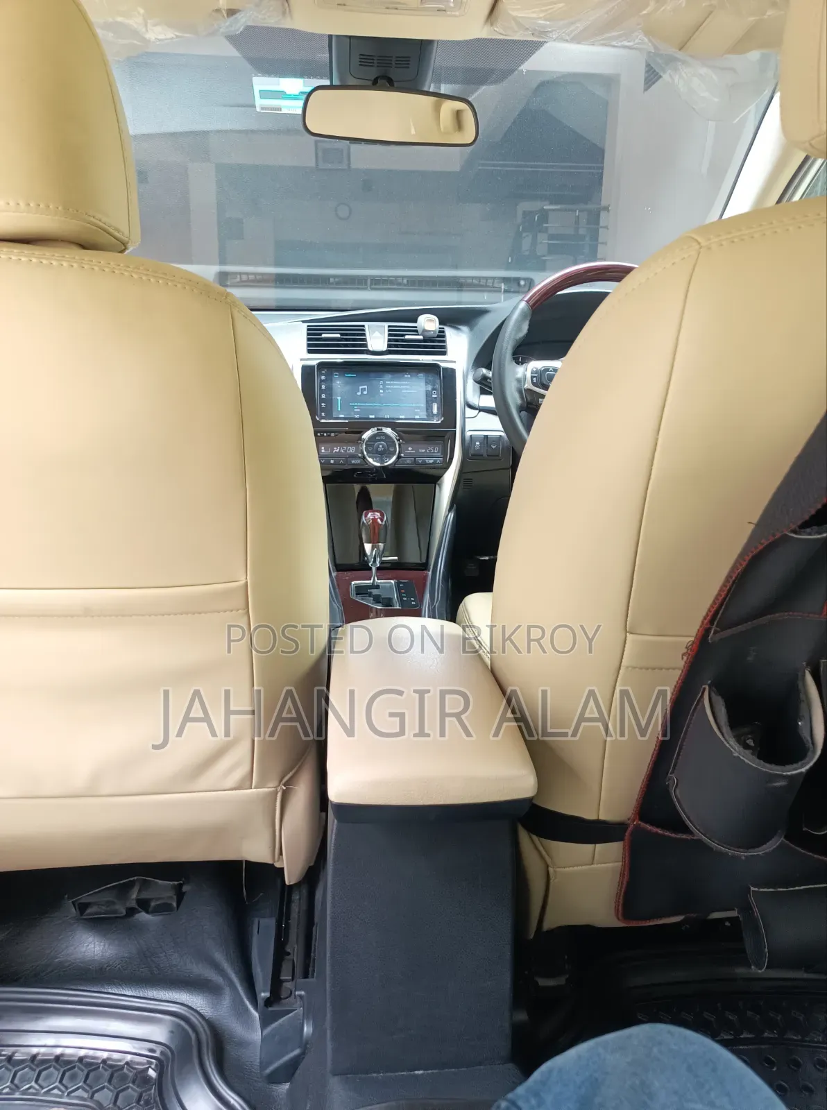 Toyota Premio 2020 White