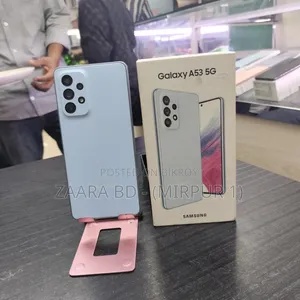 Samsung Galaxy A53 5G 128 GB Gray