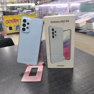 Samsung Galaxy A53 5G 128 GB Gray