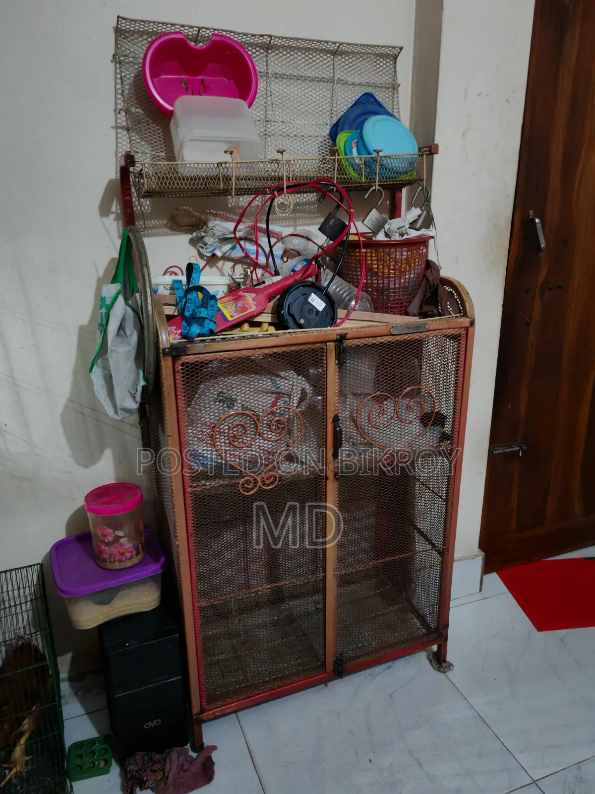 Khana Dola Rack