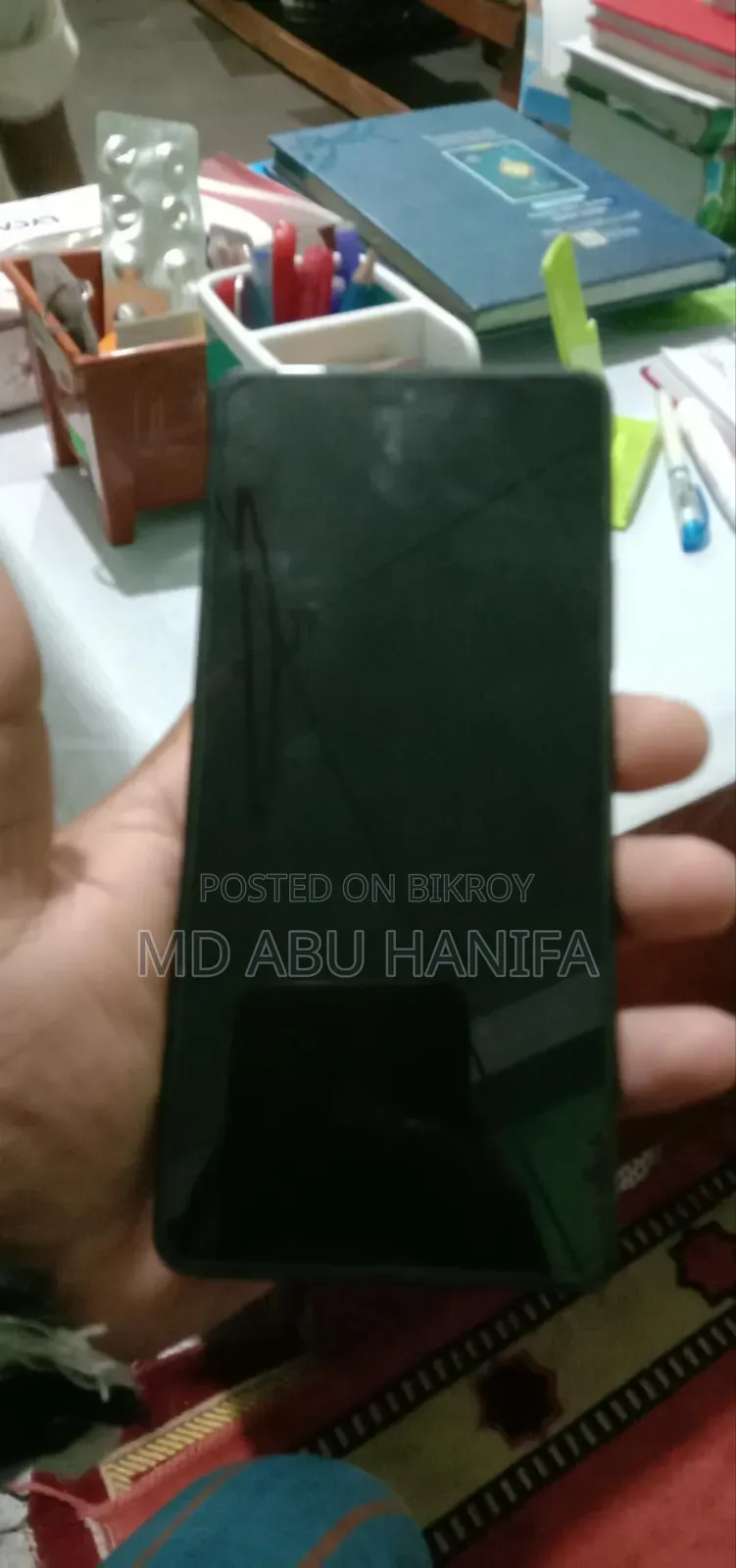 Xiaomi Redmi Note 13 256 GB Black