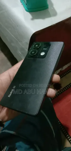 Xiaomi Redmi Note 13 256 GB Black