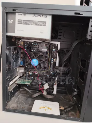 Desktop Computer 8GB Intel Core i3 SSD 512GB